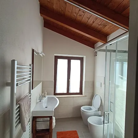 Apartamento La Casetta Rosa