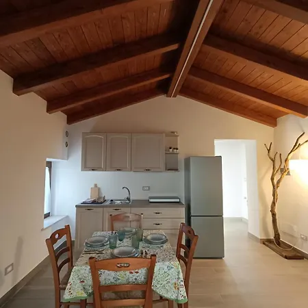 Apartamento La Casetta Rosa