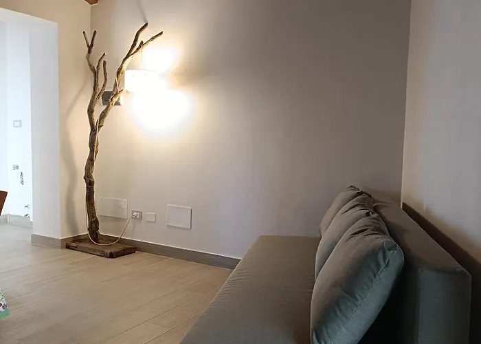 Apartamento La Casetta Rosa