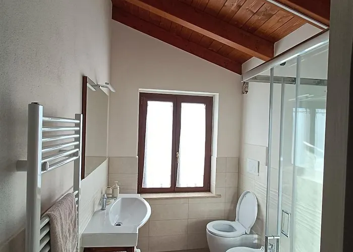 Apartamento La Casetta Rosa