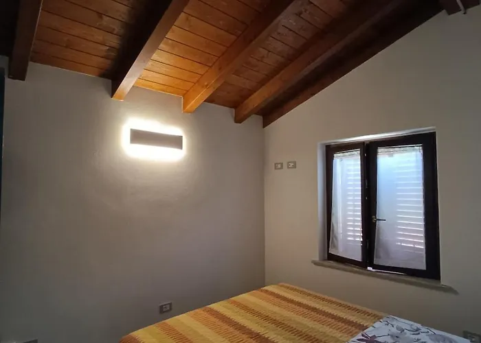Apartamento La Casetta Rosa San Venanzo