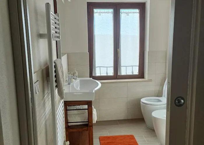 Apartamento La Casetta Rosa San Venanzo