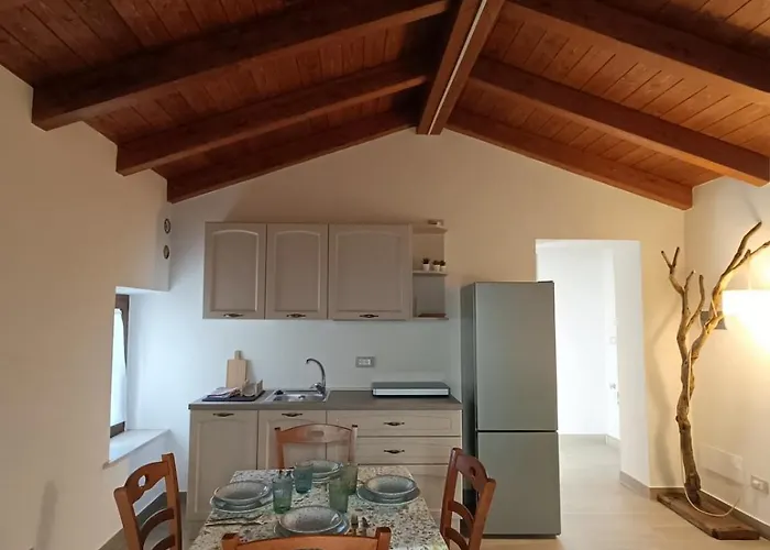 Apartamento La Casetta Rosa